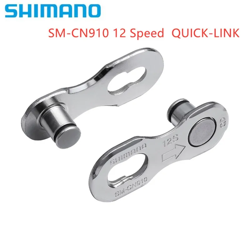 Shimano CN900 CN910 11 12 speed Missinglink Road Mountain bike Bicycle Chain Missing Link Magic for Shimano HG601 HG701 HG901