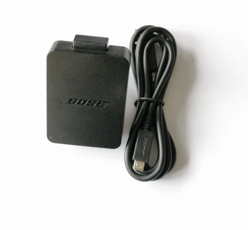 الاتحاد الأوروبي 5 فولت 1.6A USB الجدار شاحن محول الطاقة وكابل ل Bose SoundLink اللون سمّاعات بلوتوث I, II, III, Mini 2 II تدور زائد