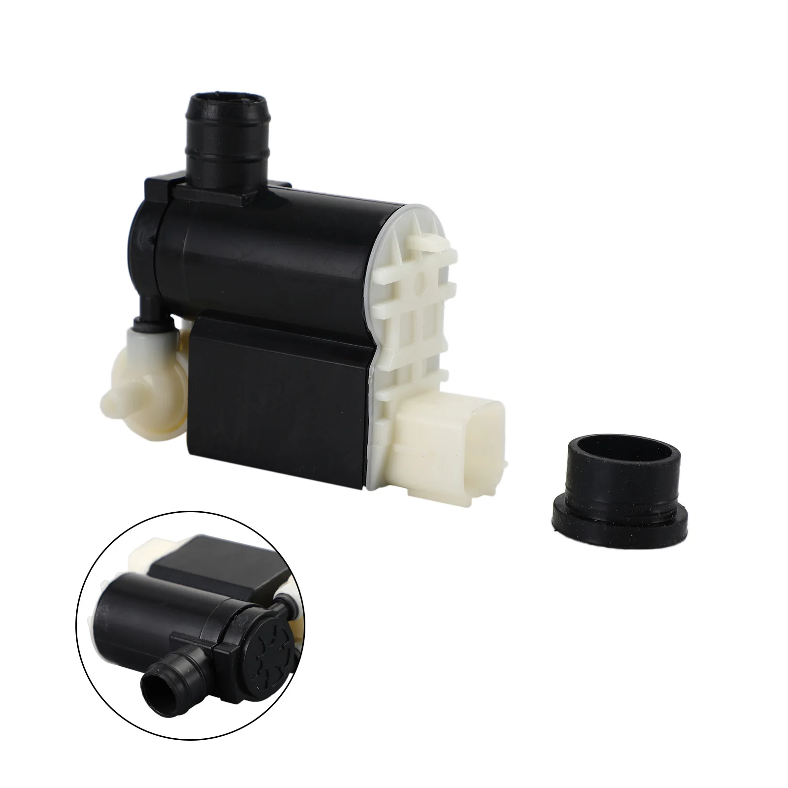 Artudatech Windshield Washer Pump for KIA-HYUNDAI 985102L100 985102V100 9851025100 Car Accessories