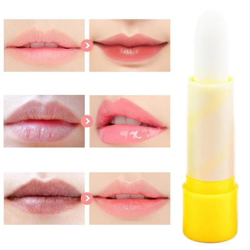 3g Lip Balm Moisturizing Anti Cream Lip Care Baby Lip Balm Lipstick Base Moisturizer Hydrating Lip Foundation Gloss mini Makeup