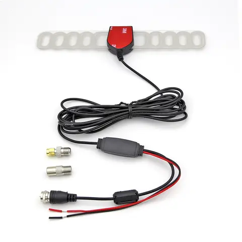 8 best sales car electric antenna - №8