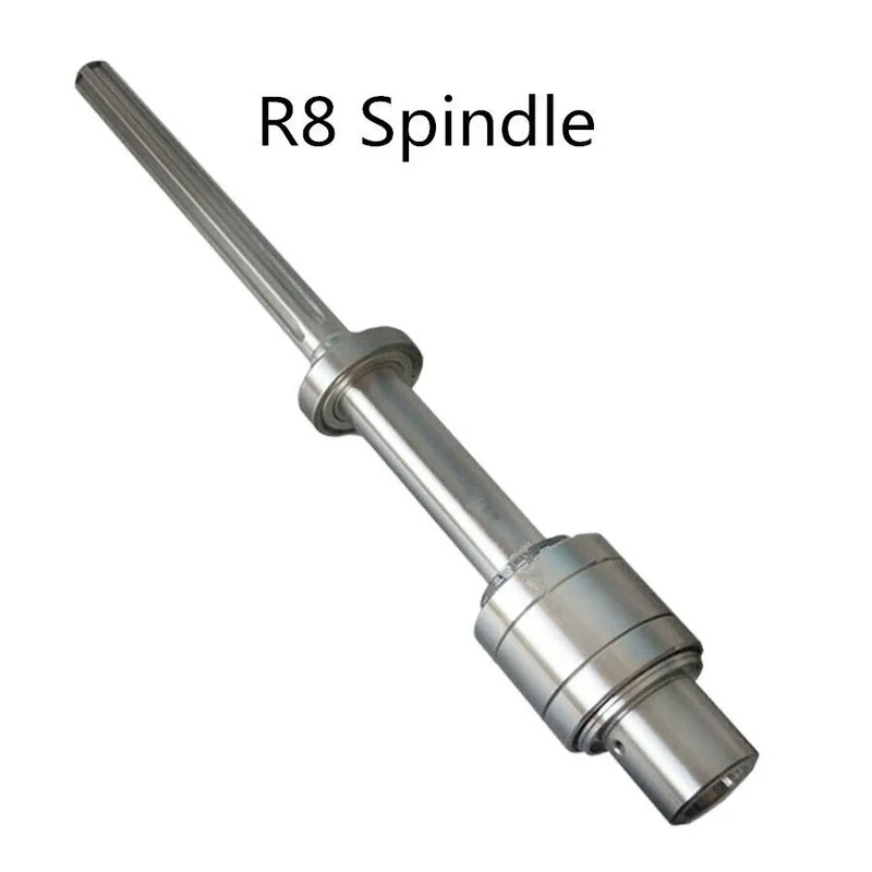 NEW Milling Machine Spindle Rocker R8 Vertical Mill Shaft Gear B132 Lathe Tool 1Set