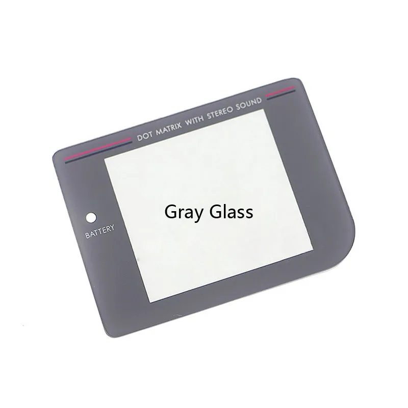 Чехол для объектива P для Nintendo Gameboy Game Boy DMG для GB, защитная пленка для экрана, пластиковое стекло