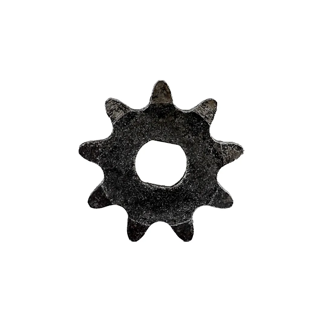 9 Teeth #35 Front Sprocket Motor Sprockets H Bore For MIni Bike Go Kart ATV Electric Scooter