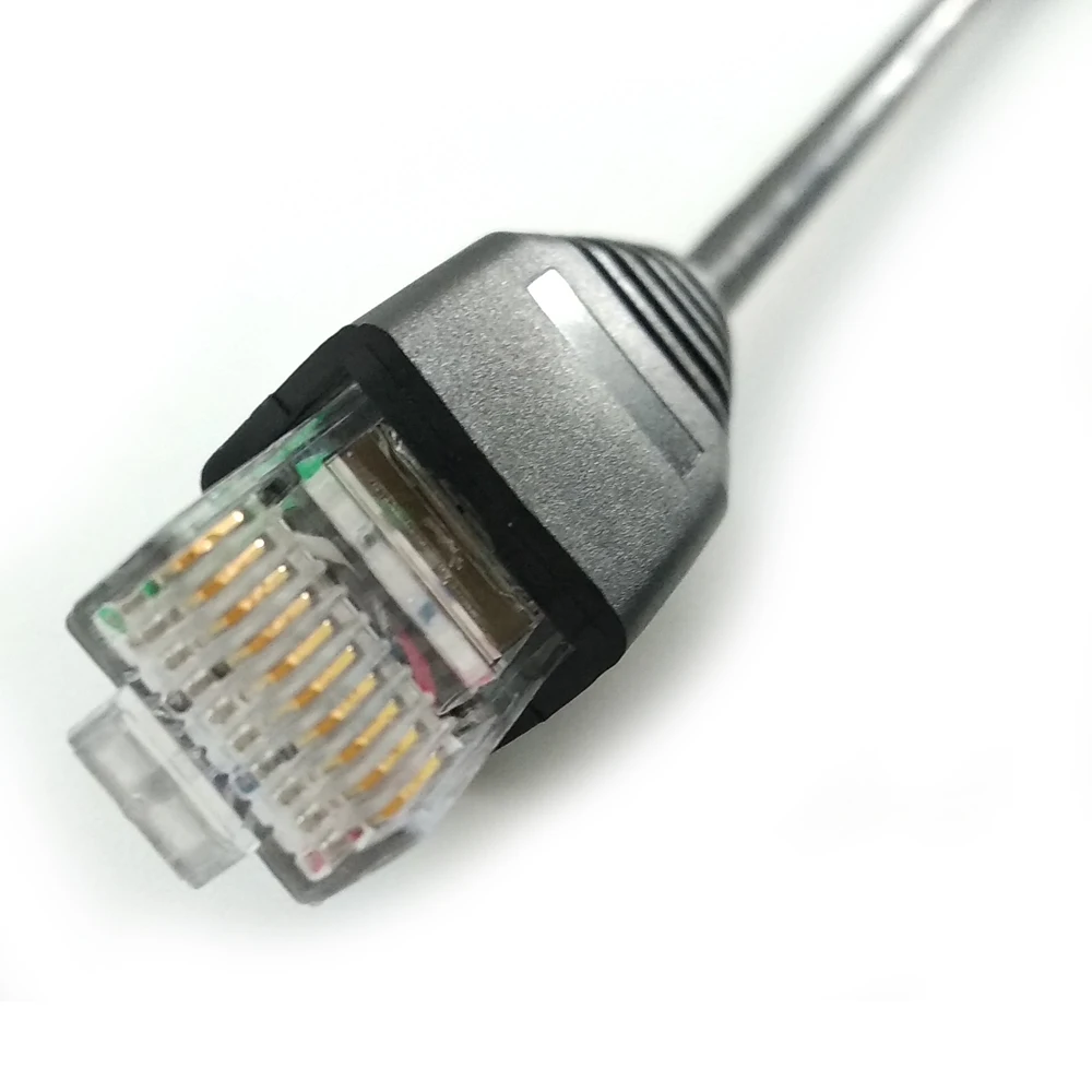 Network Disk Connected to UPS Cable Uninterruptible Power Management 940-0127B