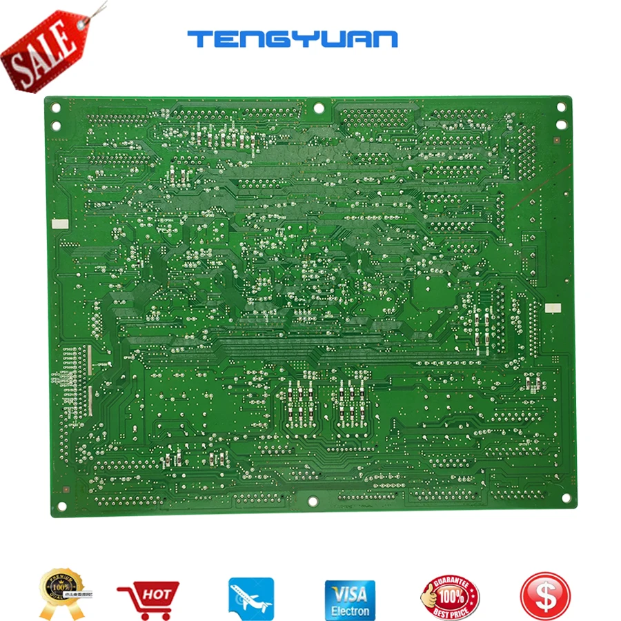 Imagem -05 - Original Rm27006 Rm2-7006010cn para hp M880 Placa de Controle dc Rm2-7006-000cn para hp M880 M880z 880z Série Novo