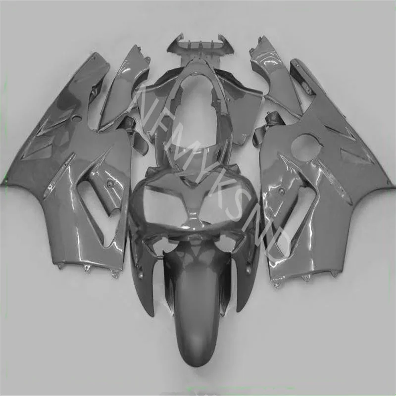 

Hot sales Motorbike Fairings kits Fit For Kawasaki Ninja ZX 12R 02-04 12R 2002-2004 zx ZX 12R 02 04 full gray colou fairing kit