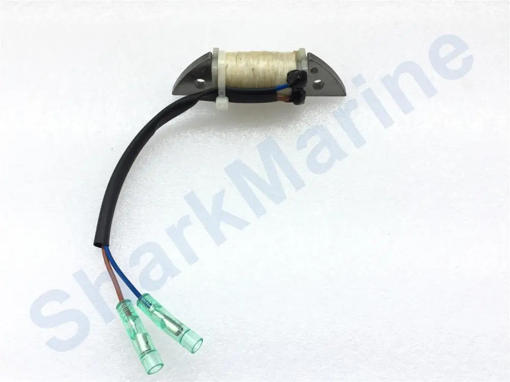 

Charge coil for YAMAHA outboard PN 63V-85520-01