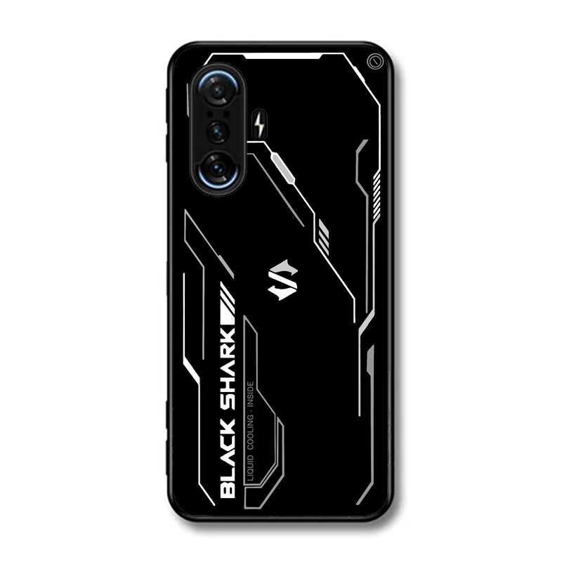 Dla Xiaomi Redmi K40 przypadku gier mody niestandardowe DIY pokrywa tylna z TPU pokrywa Redmi K40 Pro Case dla Redmi K40 edycja gry przypadki