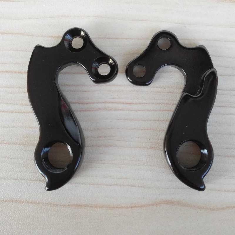 2pc Bicycle gear rear derailleur hanger For Fuji D024 Roubaix Kona Kula Supreme Vitus Zenium Guerciotti Drag Eddy Merckx De Rosa