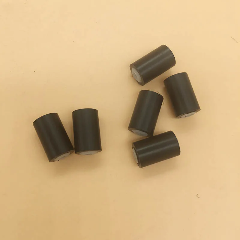 Rubber Pinch Roller Paper Pressure Wheel for Allwin Human Xuli Yaselan Dika Eco Solvent Printer Feeding Wheel 17mm image 3