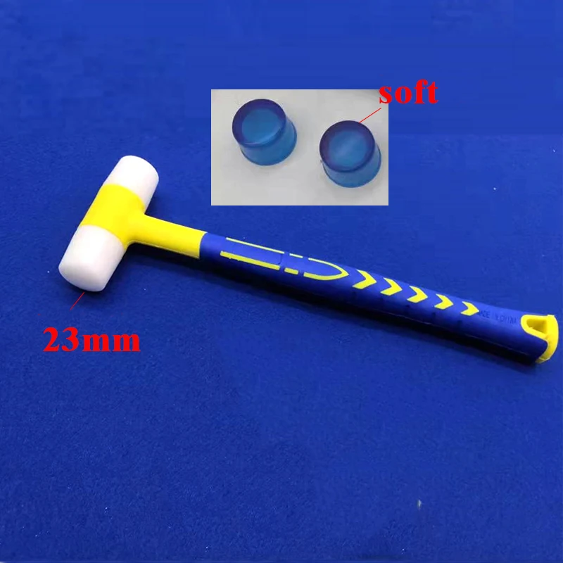 5/16 Screw to M8 screw car Paint dent repair Tool tips with nylon hammer and soft tips changable painting protective Car Body