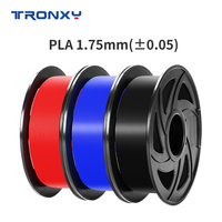 Buy 2 Get 3 ! Tronxy 3D Printer 1kg 1.75mm PLA Filament variety of colors for1.75mm filament materials