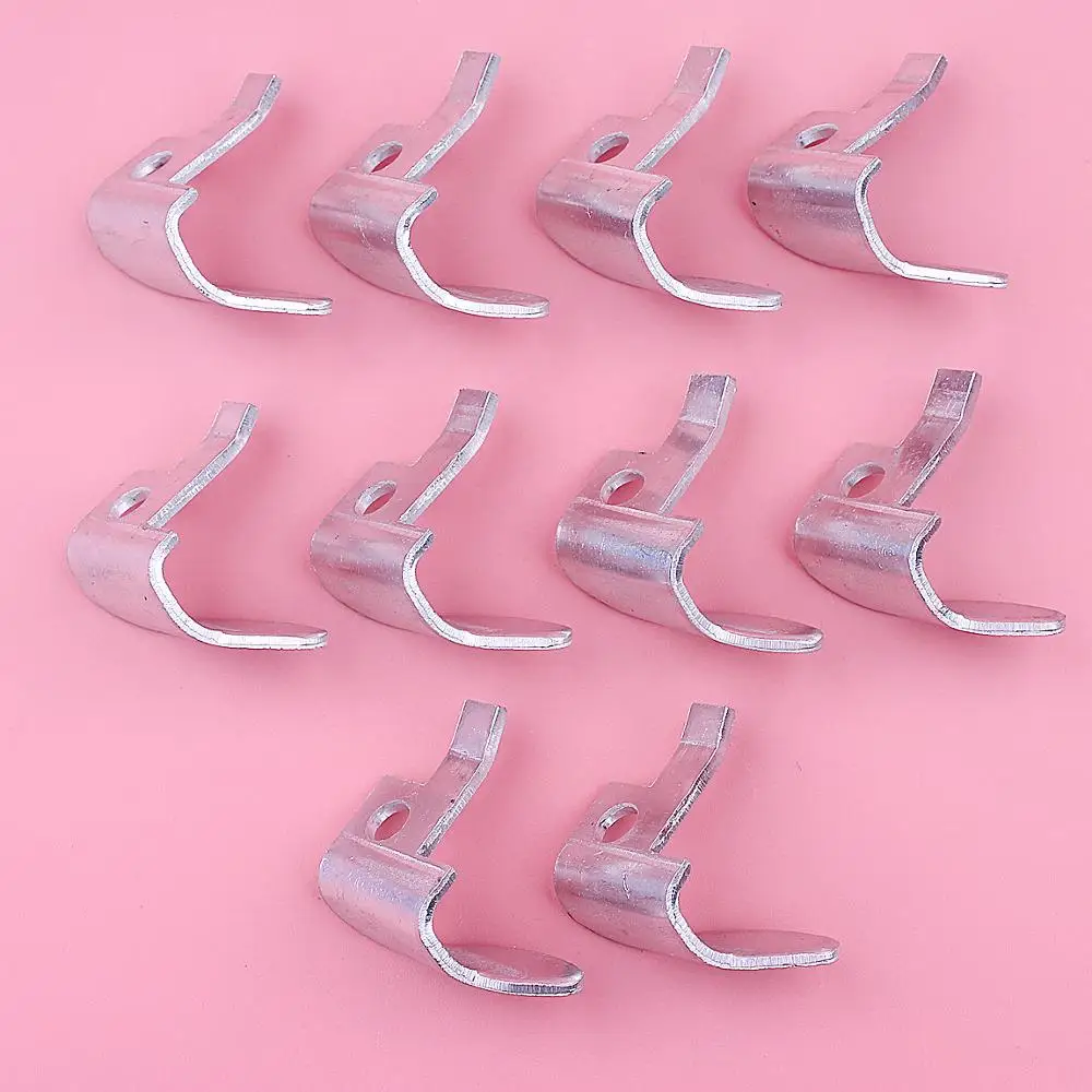 10pcs/lot Chain Catcher For Stihl 034 036 026 024 290 038 028 310 039 390 Chiansaw 1119-656-7705, 1125 650 7700