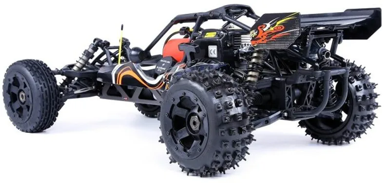 مجموعة إطارات الأظافر الخلفية من ماركة نوبي مجموعة جلد لـ 1/5 Hpi Rovan Kingmotor Baja 5b Rc قطع غيار السيارات