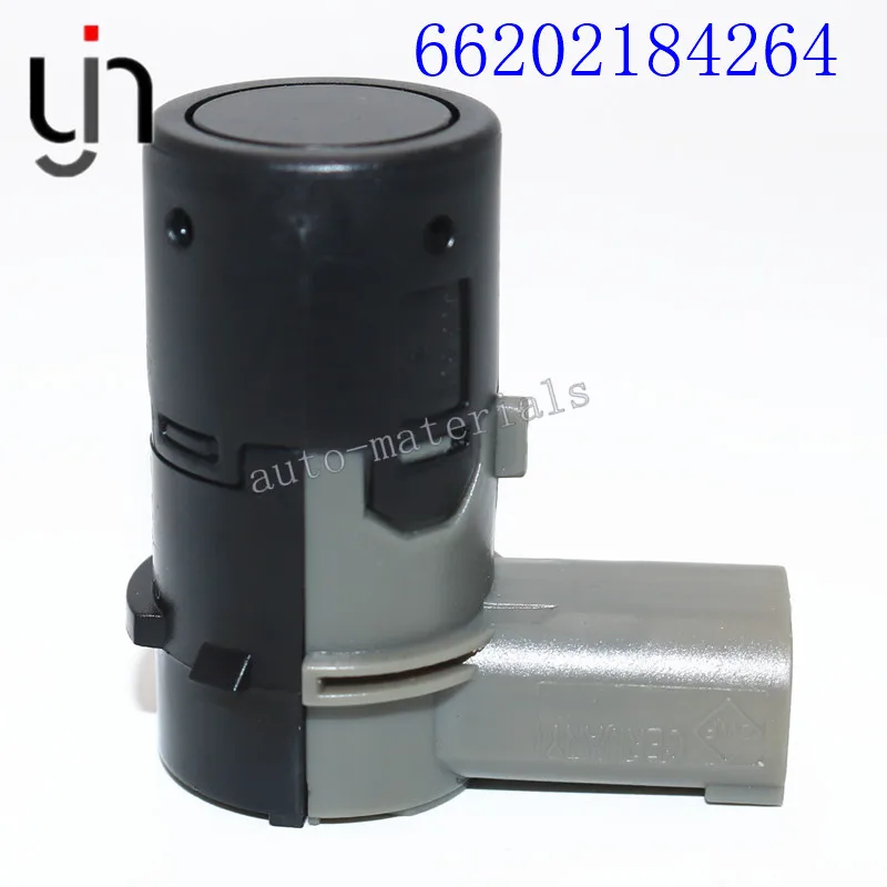 

4Pcs High Quality PDC Parking Sensor 66202184264 Reverse Backup Radar For B M W E65 E66 730 735 740 745 750 760 2184264