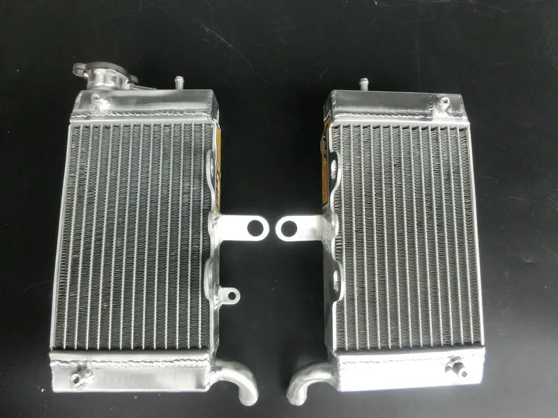 

Racing Aluminum Radiator for Honda Africa Twin XRV 650