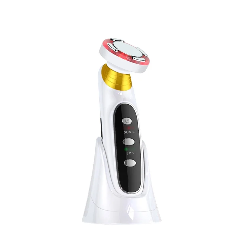 Multifunctional Beauty Device  Portable Skin Massager