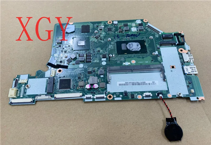 LA-E892P For ACER A515-51G A615-51G A315-53G Laptop Motherboard MX150 2GB-GPU i5-8250U i7-8550U 100% Tested Perfectly