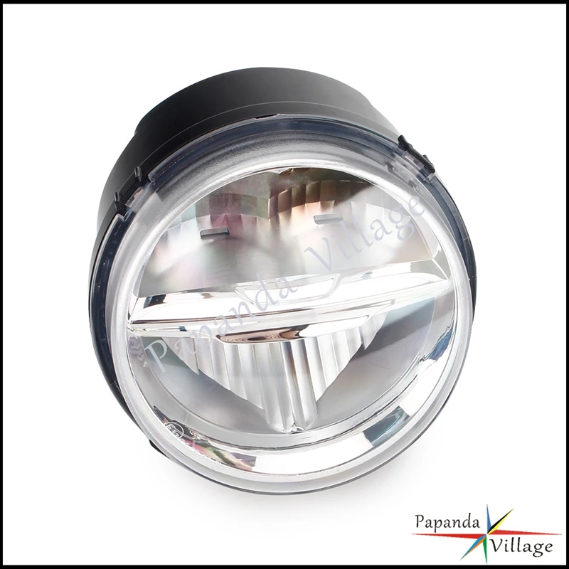 Motorcycle 12V LED Headlight Headlamp For Primavera 150 3V ie 2019 Touring Scooter E13 Emark Front Light Hi/Lo Beam Head Lamp