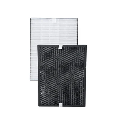 Top Sale FY1413/40 Active Carbon&FY1410/40 Hepa Replacement Filter for Air Purifier Serie,Replace AC1214/1215/1217 AC272