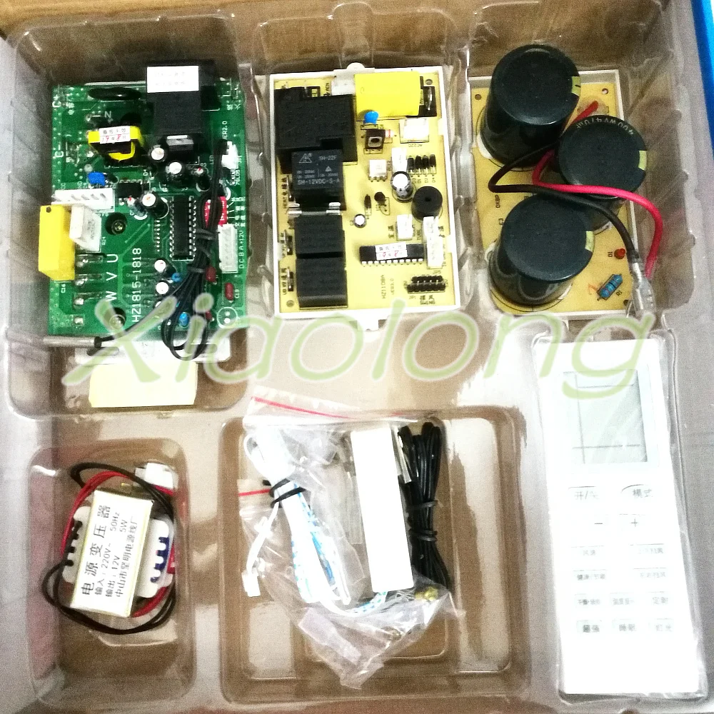 Inverter air conditioner cabinet machine hanging universal board universal version conversion board frequency conversion circuit