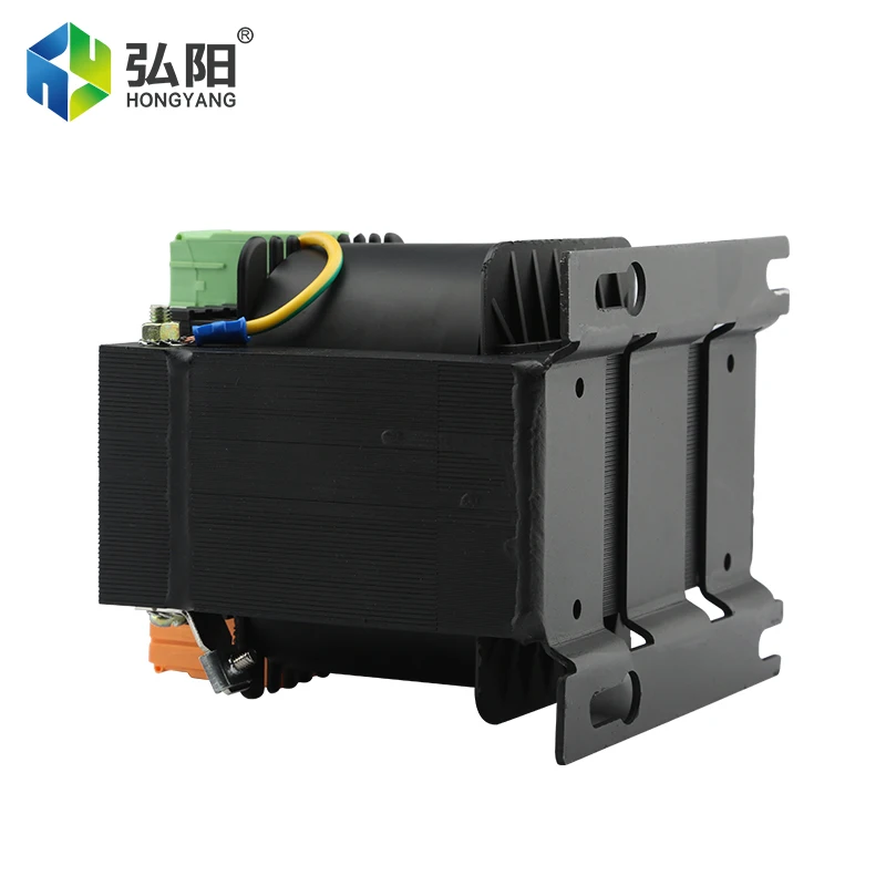 Steuertransformator für Werkzeugmaschinen, Wechselstrom 220 V, 380 V, 50/60 Hz, Ausgangsspannung 70 V, 75 V, 90 V, 110 V, 2 4 Sätze Wechselstromtransformatoren