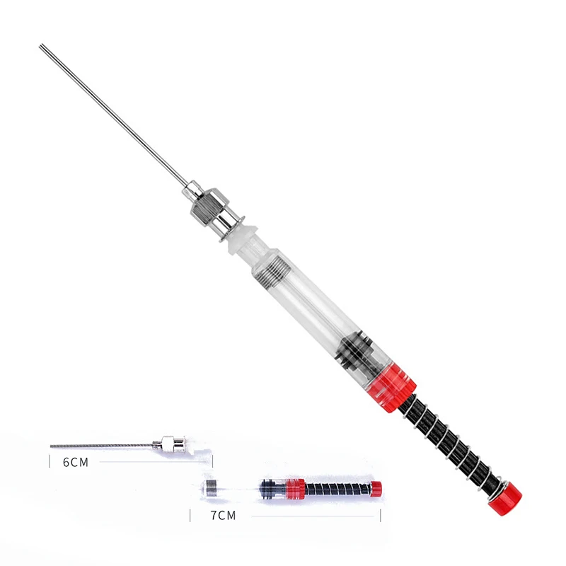 1Pc Vulpen Lente Filler Inkt Extra Absorber Inkt Spuit Tool