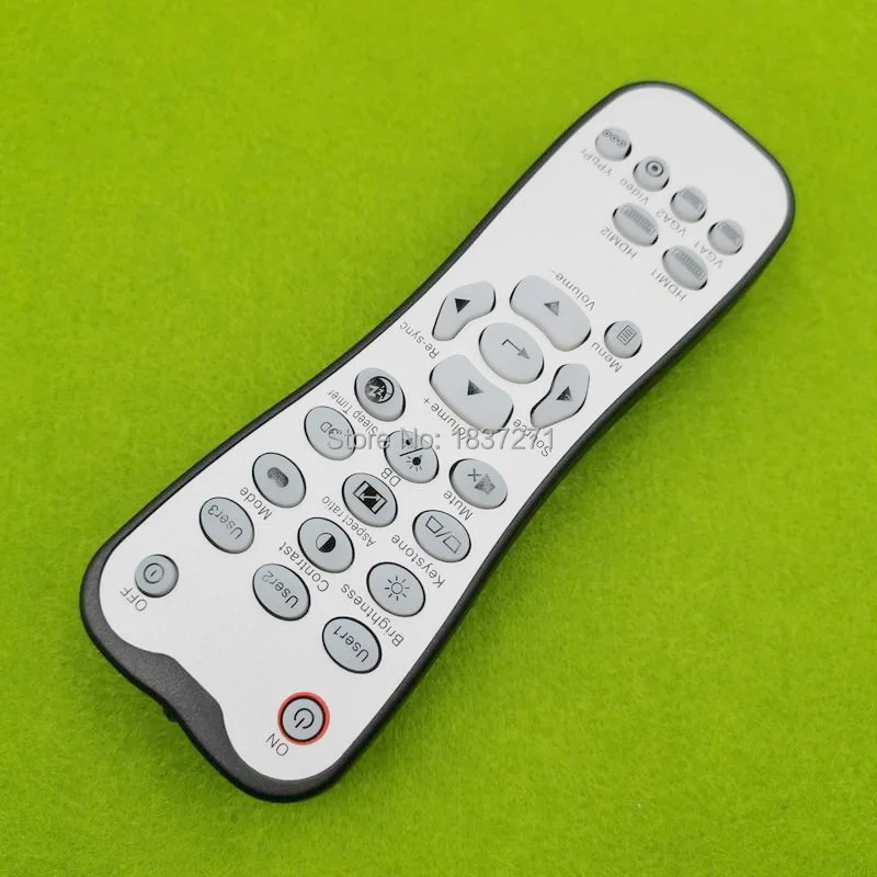 Remote Control For Optoma GT5500+ GT1080Darbee HD142x HD29Darbee HD39Darbee UHD50 UHD60 Projector