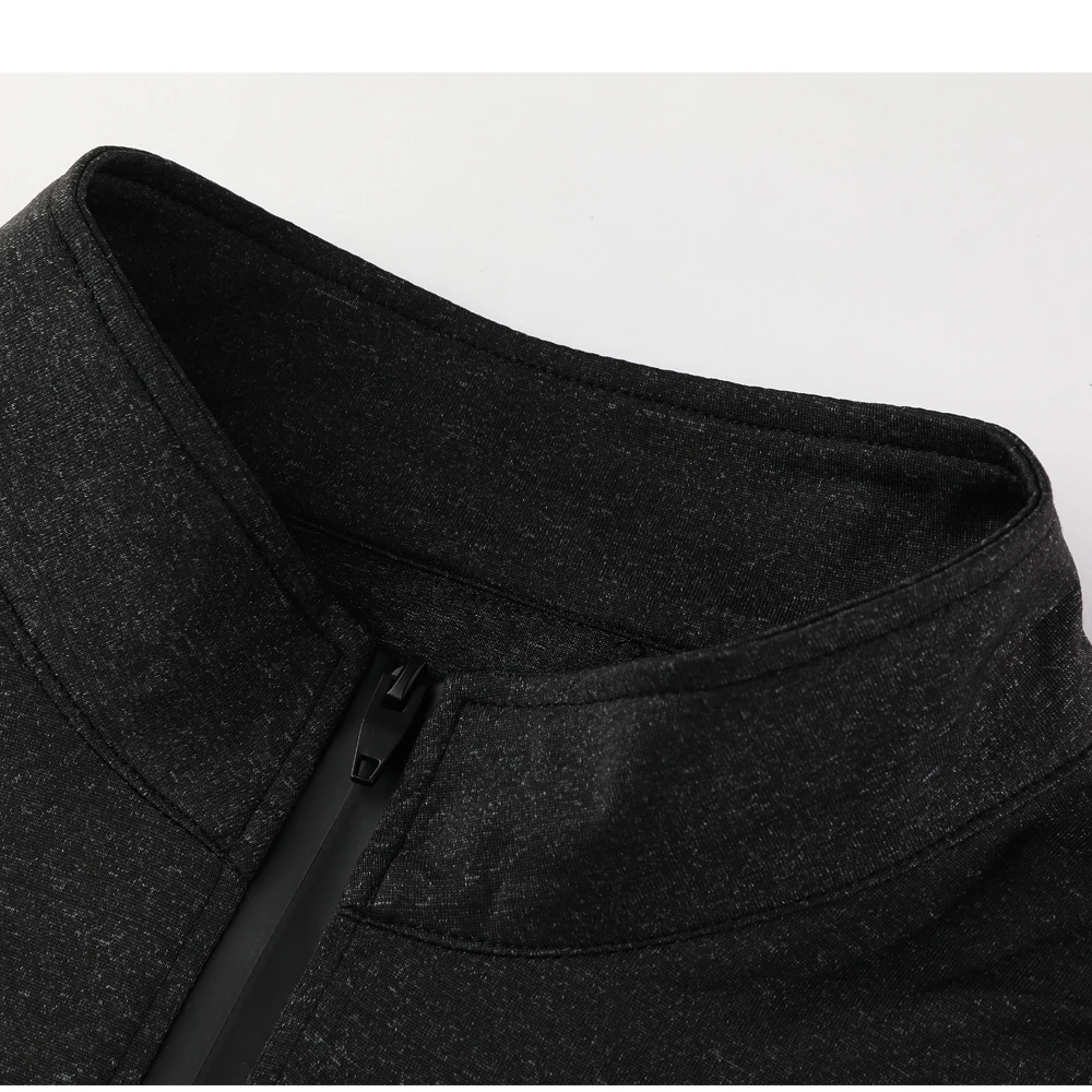 Camiseta deportiva de manga larga para hombre, ropa de compresión para Fitness, secado rápido, blusa de gimnasio de marca, primavera y otoño