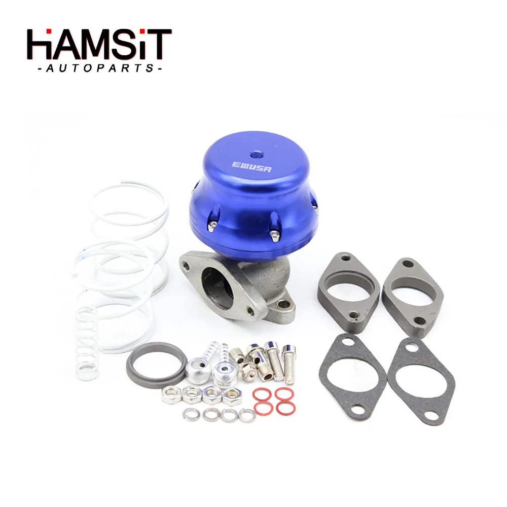 Kit Turbo Hamsit per Honda Civic CRX Del Sol serie D DX/LX EX/Si 1.6L SOHC VTEC I-4 D15B D16 D16Z