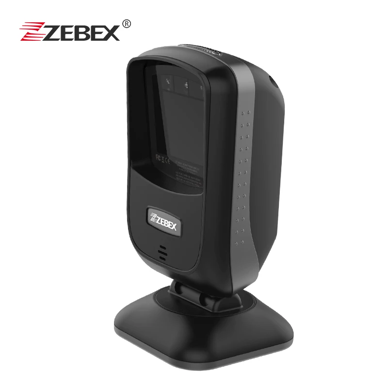 Area Imager 2D and 1D Barcode Scanner USB Barcode Scanner Barcode Reader QR Code Reader Zebex 7920 Scanning platform