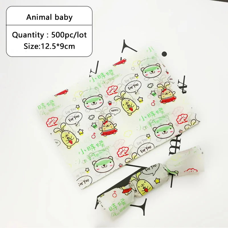 Aq 500Pcs/Lot Cute … - image