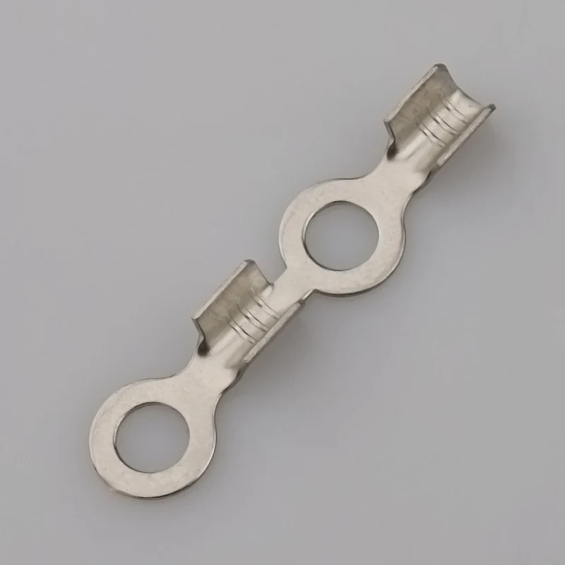 50100PCS 4.2 round lug O-shaped grounding ring 15000 ring grounding lugs, material thickness 0.5