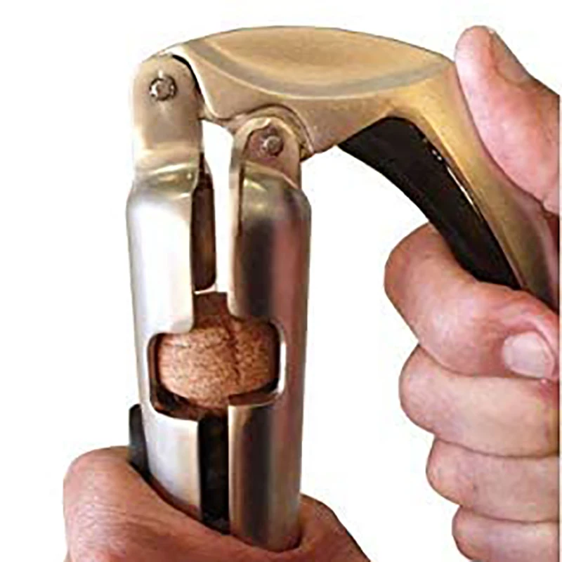 New Champagne Bottle Opener Sparkling Wine Cork Puller for Sparkling Wine, Wine Bottle Opener, Wine Cork Puller