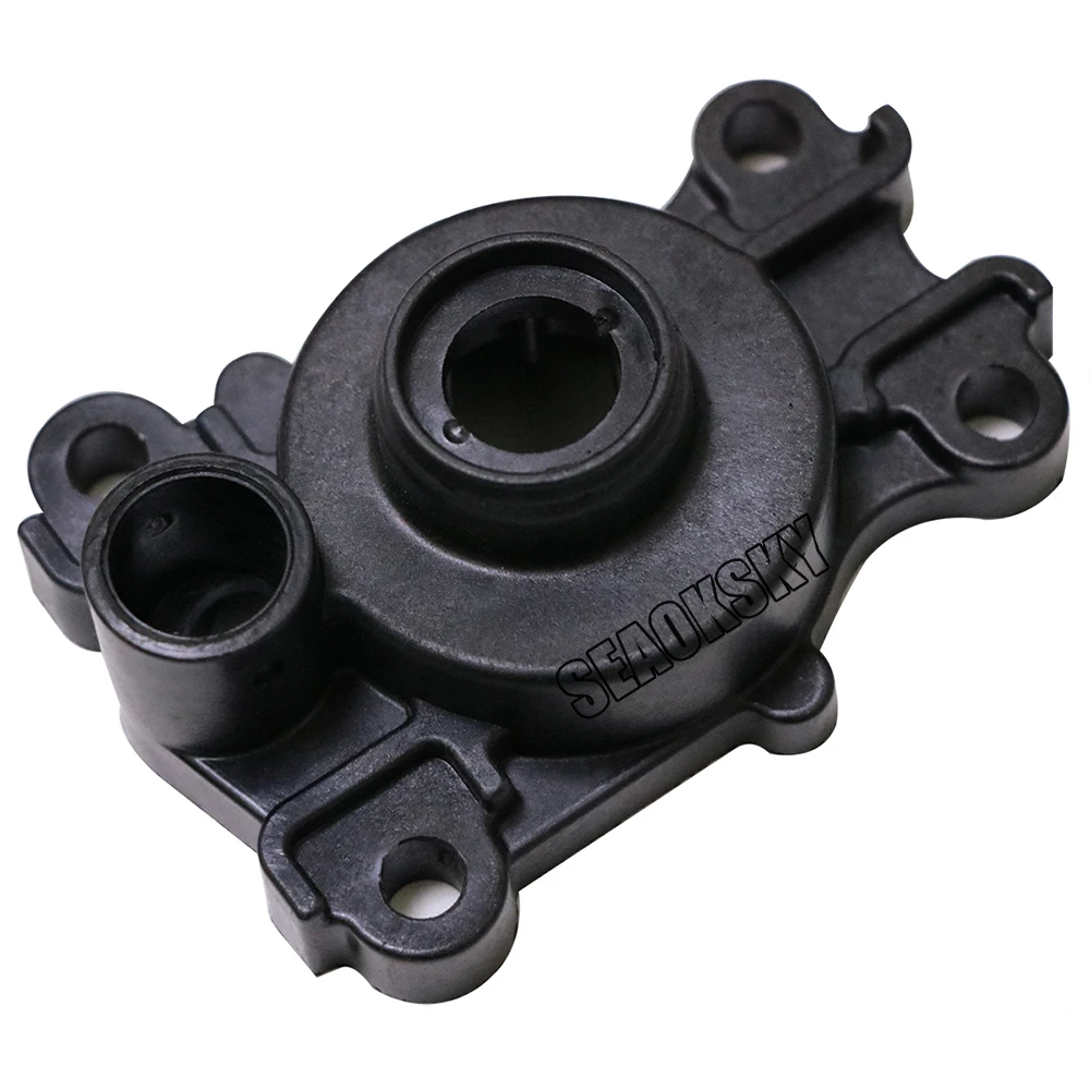 Water Pump Housing Comp for Yamaha 66T-44311-00, Water Pump Housing Comp for hidea 2 Stroke 40HP Boat Motor