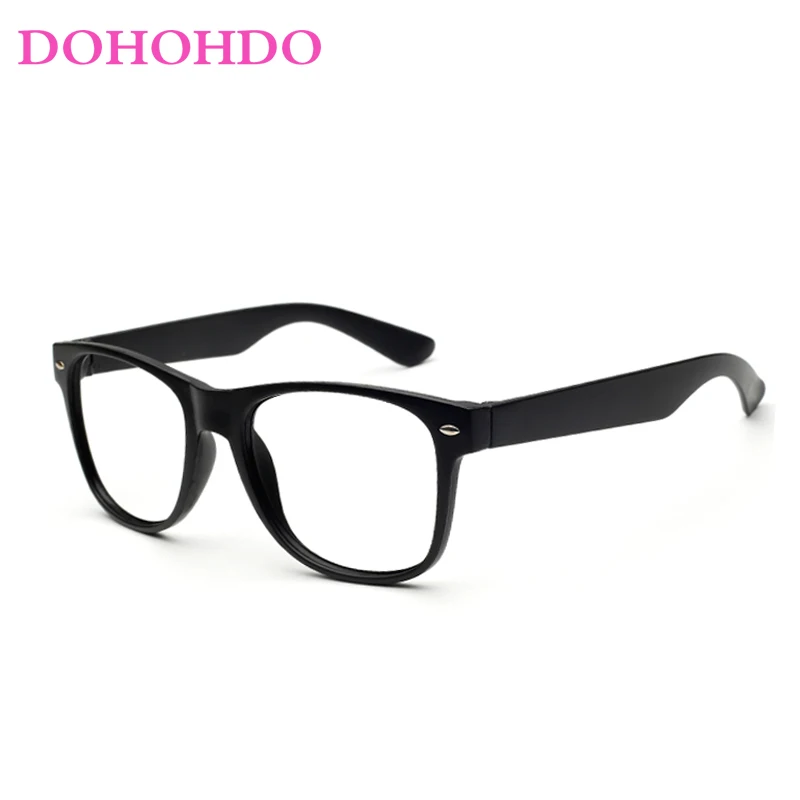 DOHOHDO Children Optical Glasses Frame Child Boy Girl Myopia Prescription Eyeglass Frames Clear Eyewear Spectacle Frame Okulary