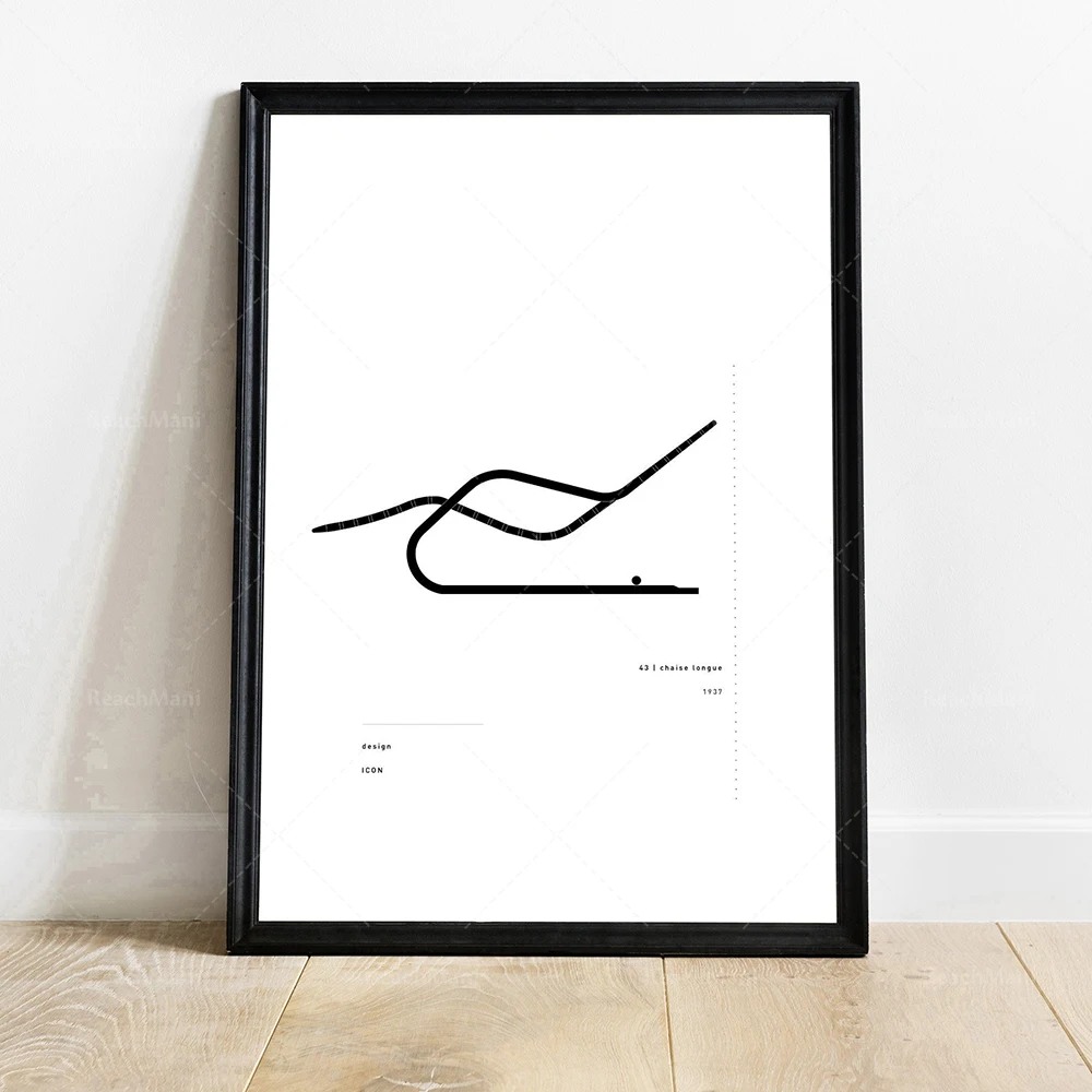 Icônes du design du XXe scacle. التوضيح. التخيل الفني. إيدي كادو. نمط نورديك. مفهوم العمر 1950. صب الكادو