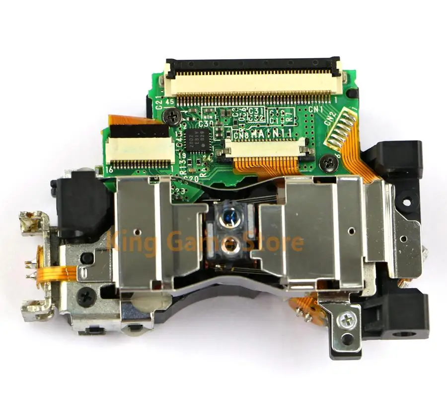 5 ชิ้นสําหรับ Playstation 3 Slim เกมคอนโซลเลนส์เลเซอร์สําหรับ PS3 Slim KES-410A KES410 KES-410 KES 410A อะไหล่ซ่อม