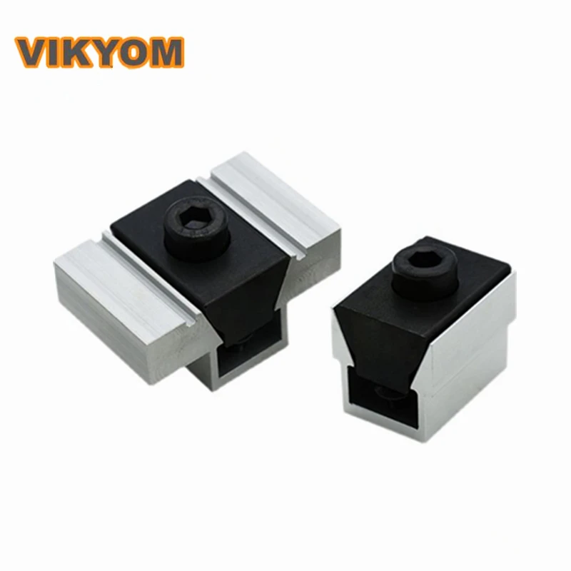 

High Precision Inner support expansion fixture CNC quick vise multi-position tooling block CNC two-way side fixing fixture