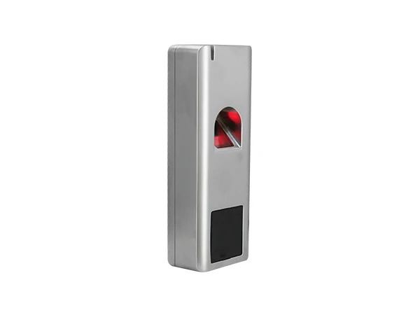 Metal Case RFID Reader Finger Scanner Code System Biometric Fingerprint Access Control for Door Lock