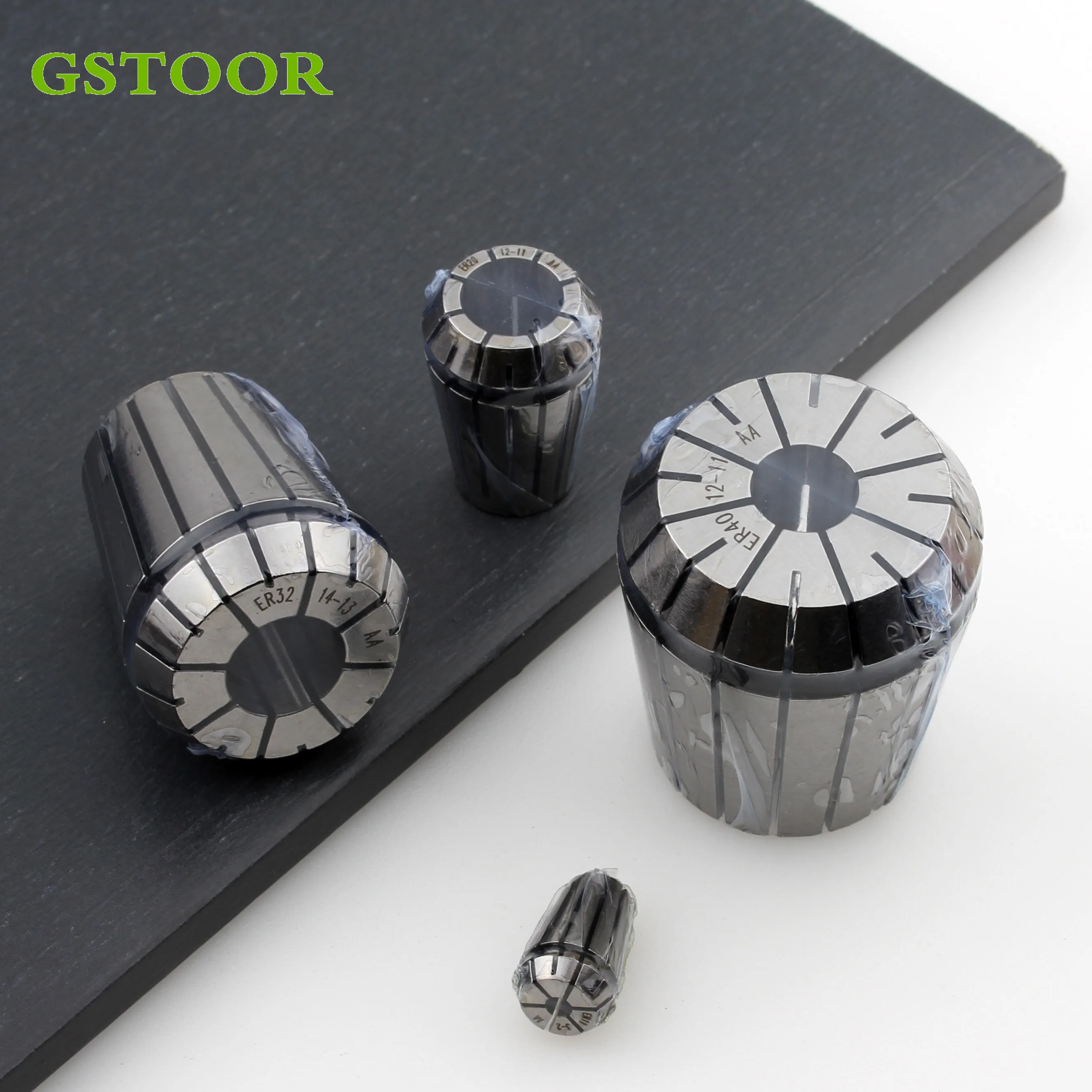 

1 шт. ER11 1 мм/1,5/2/2.5/3/3.5/4/4.5/5/5.5/6/6.5/7/-1/8 мм пружинный цанговый патрон держатель инструмента для ЧПУ гравировального Станка фрезерного токарного станка