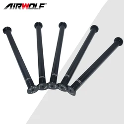 AIRWOLF 148x12mm Mtb Bike Thru Axle Rod Quick Release Skewer For Mountain Bike Frame Rear Wheels Skewers 29er /27.5er Thru Axle