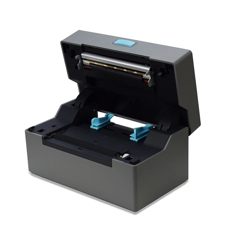 Imagem -05 - Nova Chegada Impressora de Etiquetas 4x6 Desktop Impressora de Etiquetas de Transporte Térmico Compatível com Etsy Shopify Ebay Amzon Fedex Ups