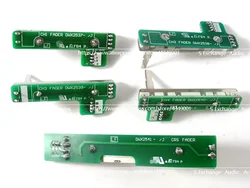 5PCS/LOT ORIGINAL CH1 CH2 CH3 CH4 X FADER FOR Pioneer DJM 800 DWX2537 2538 2539 2540 2541