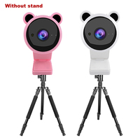 USB 1080P HD Webcam 90 Degree Wide Angle Lens Desktop Laptop PC Web Camera For Live Streaming Online Chatting Net Meeting