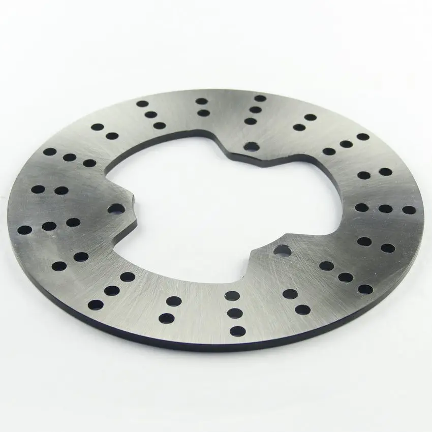 

Motorcycle Rear Brake Disc Rotor Assembly Protection For Yamaha FZR400 RSP (2TK EX-UP) 87 (3EN1/2) RR (3TJ1/2/6/7) (4DX) SZR660