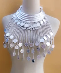 hmong Collar women necklace