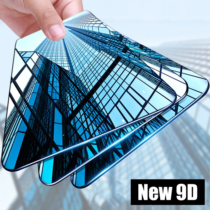 

9D Glass Film For Umidigi A9 Pro Screen Protector Tempered Glass For Umidigi BISON A7 A7S BISON GT A9 Tempered Glass 9D Film