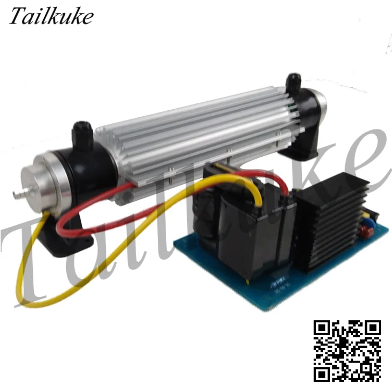 30G Ozone Tube Generator + Power Farm Industrial Wastewater Bleaching and Deodorizing Disinfection Machine Parts